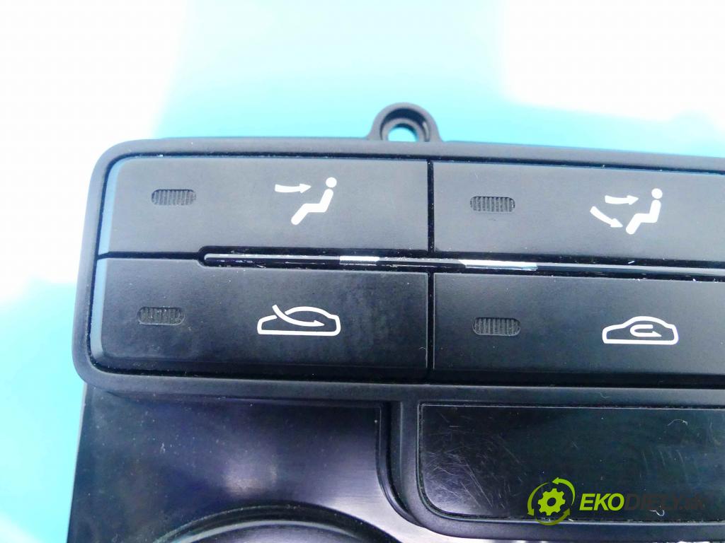 Hyundai I30 I 2007-2012 1.4 16v 109 HP manual 80 kW 1396 cm3 5- panel kúrenia 97250-2LXXX