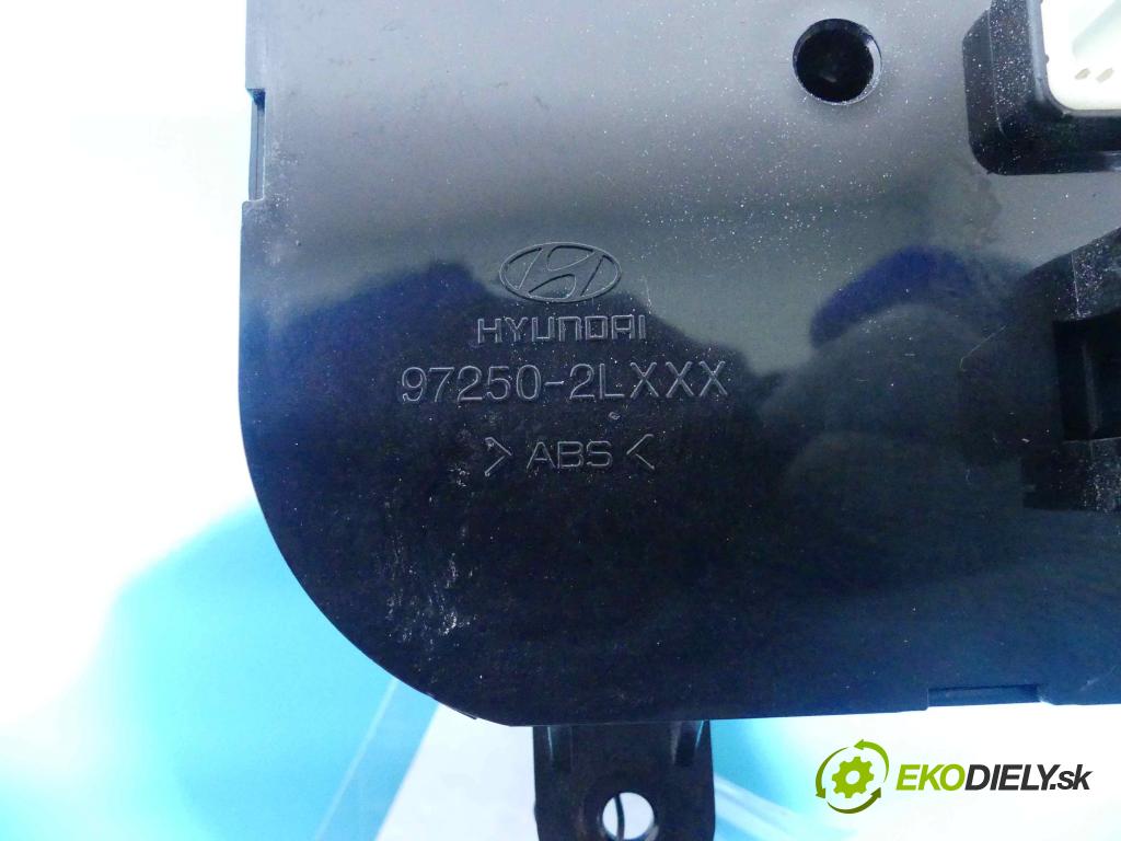 Hyundai I30 I 2007-2012 1.4 16v 109 HP manual 80 kW 1396 cm3 5- panel kúrenia 97250-2LXXX