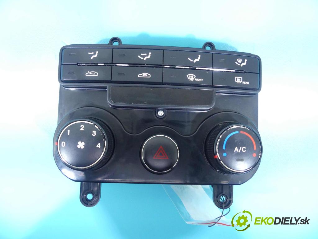 Hyundai I30 I 2007-2012 1.4 16v 109 HP manual 80 kW 1396 cm3 5- panel kúrenia 97250-2LXXX