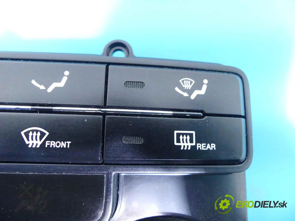 Hyundai I30 I 2007-2012 1.4 16v 109 HP manual 80 kW 1396 cm3 5- panel kúrenia 97250-2LXXX