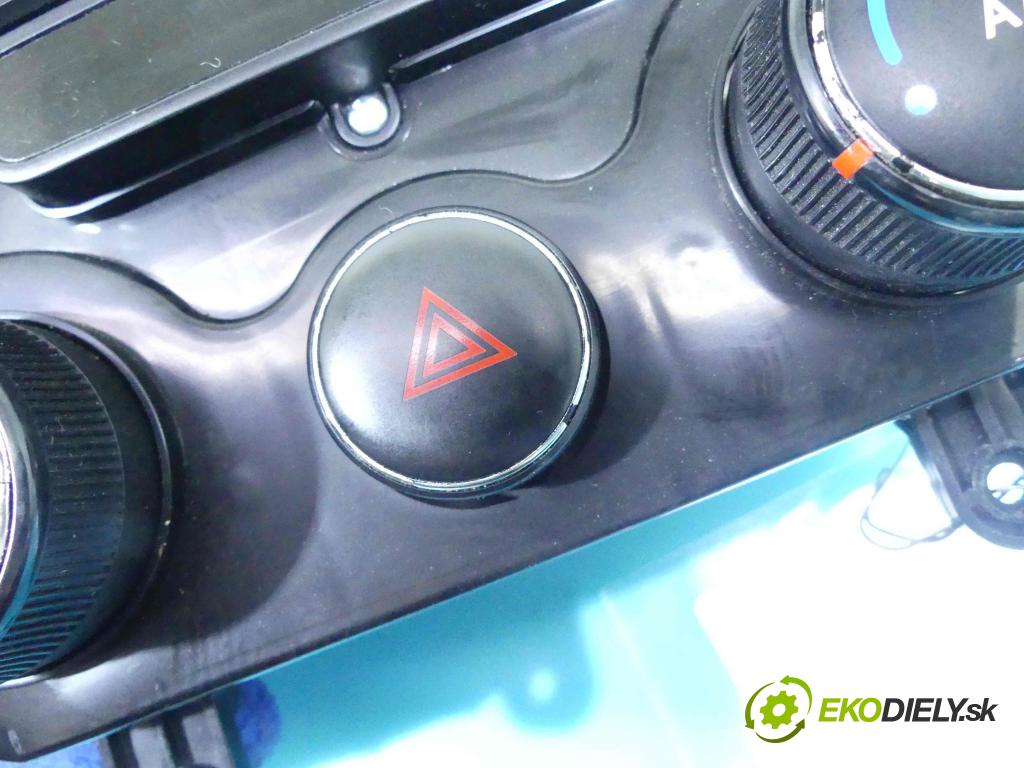 Hyundai I30 I 2007-2012 1.4 16v 109 HP manual 80 kW 1396 cm3 5- panel kúrenia 97250-2LXXX