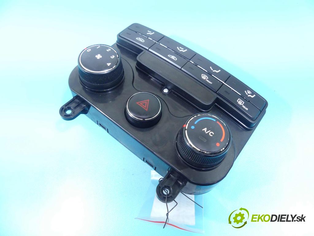 Hyundai I30 I 2007-2012 1.4 16v 109 HP manual 80 kW 1396 cm3 5- panel kúrenia 97250-2LXXX