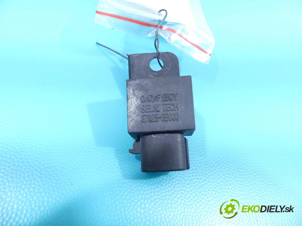 Hyundai I30 I 2007-2012 1.4 16v 109 HP manual 80 kW 1396 cm3 5- modul riadiaca jednotka 27325-2B000 (Ostatné)