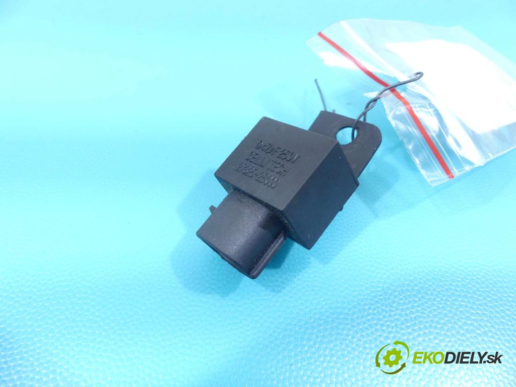 Hyundai I30 I 2007-2012 1.4 16v 109 HP manual 80 kW 1396 cm3 5- modul riadiaca jednotka 27325-2B000 (Ostatné)