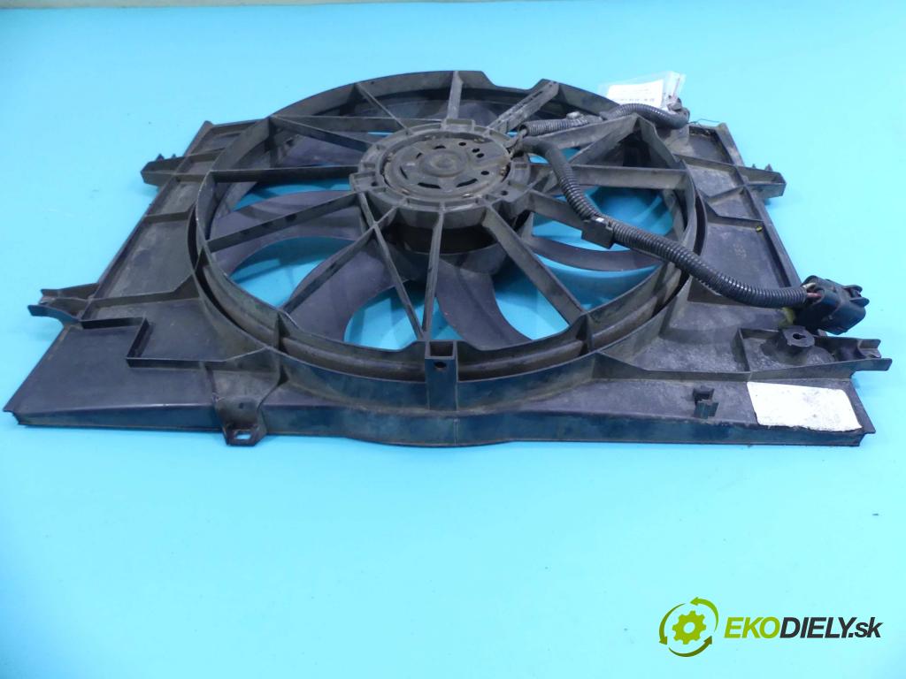 Hyundai Tucson I 2004-2009 2.0 crdi 113 HP manual 83 kW 1991 cm3 5- Ventilátor chladiča 25380-2E250