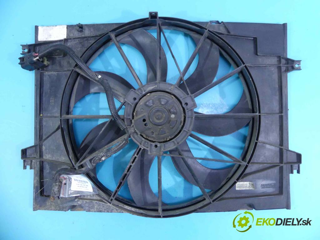 Hyundai Tucson I 2004-2009 2.0 crdi 113 HP manual 83 kW 1991 cm3 5- Ventilátor chladiča 25380-2E250