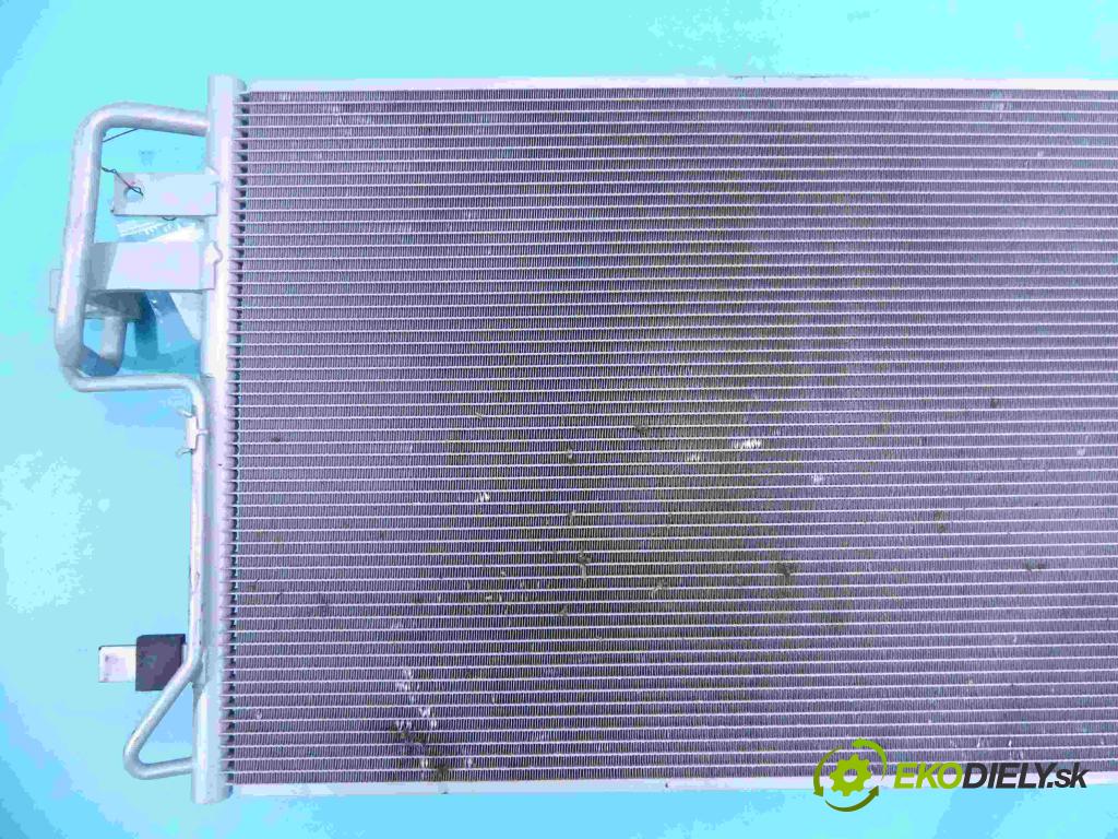 Hyundai Tucson I 2004-2009 2.0 crdi 113 HP manual 83 kW 1991 cm3 5- chladič klimatizácie 94801 (Chladiče klimatizácie)