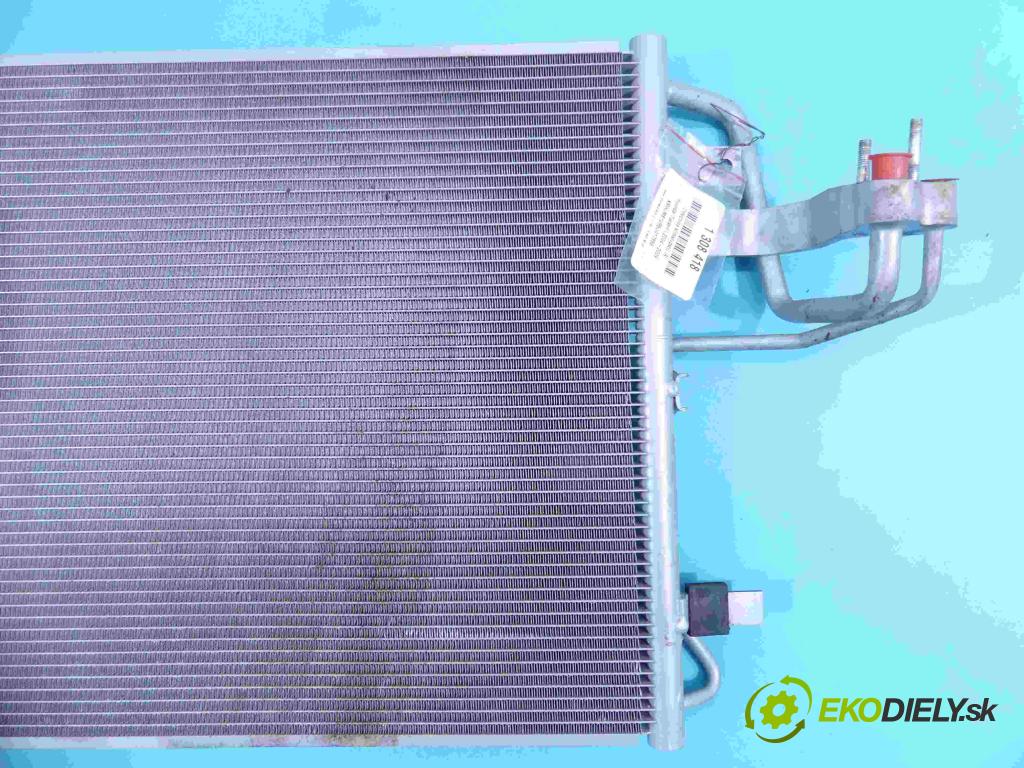 Hyundai Tucson I 2004-2009 2.0 crdi 113 HP manual 83 kW 1991 cm3 5- chladič klimatizácie 94801 (Chladiče klimatizácie)