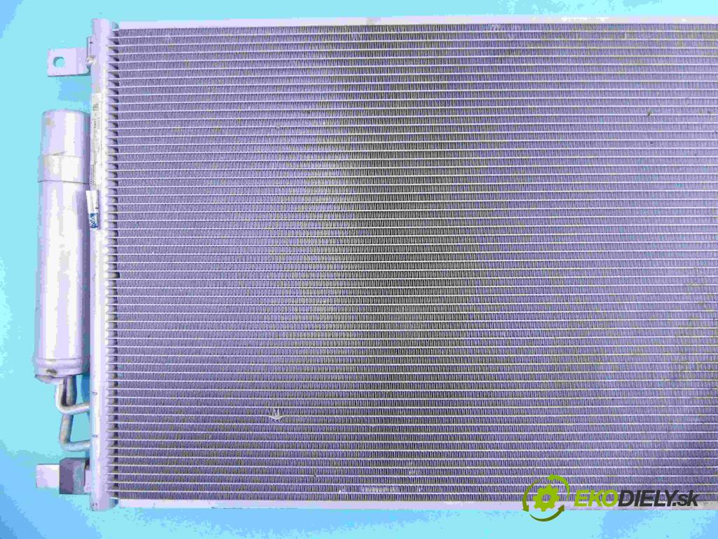 Hyundai Tucson I 2004-2009 2.0 crdi 113 HP manual 83 kW 1991 cm3 5- chladič klimatizácie 94801 (Chladiče klimatizácie)