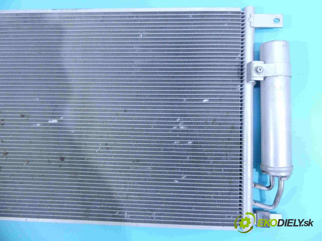 Hyundai Tucson I 2004-2009 2.0 crdi 113 HP manual 83 kW 1991 cm3 5- chladič klimatizácie 94801 (Chladiče klimatizácie)