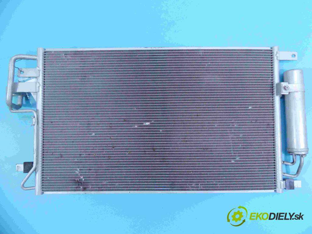 Hyundai Tucson I 2004-2009 2.0 crdi 113 HP manual 83 kW 1991 cm3 5- chladič klimatizácie 94801 (Chladiče klimatizácie)