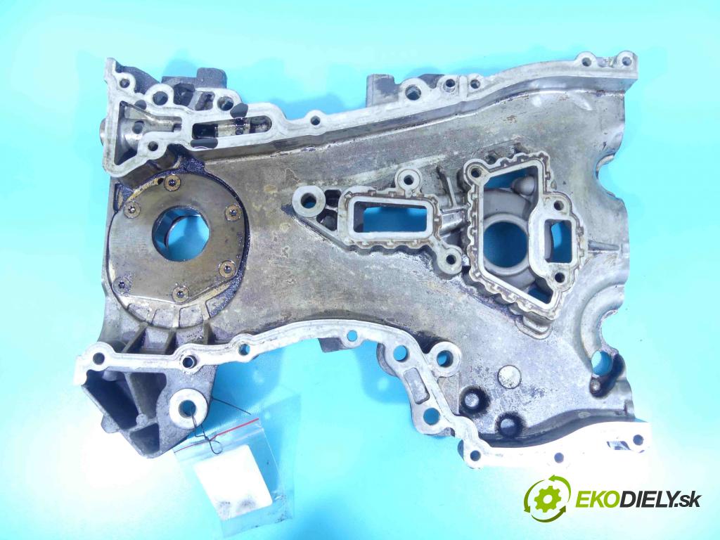 Opel Corsa C 2000-2006 1.0b 60 hp manual 44 kW 998 cm3 3- obal vačkový Z10XE (Kryty motora)