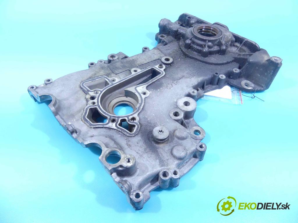 Opel Corsa C 2000-2006 1.0b 60 hp manual 44 kW 998 cm3 3- obal vačkový Z10XE (Kryty motora)