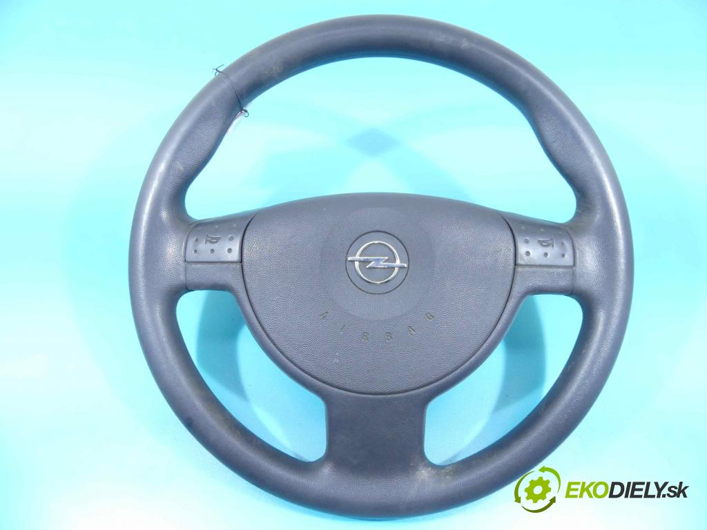 Opel Corsa C 2000-2006 1.0b 60 HP manual 44 kW 998 cm3 3- volant  (Volanty)