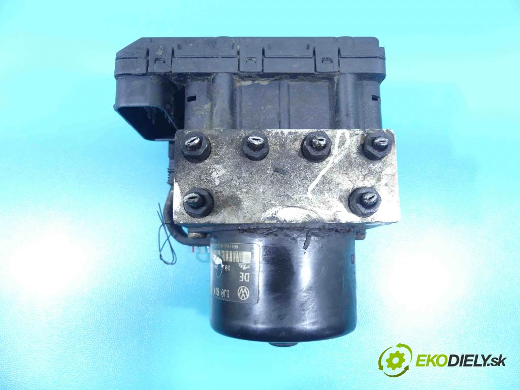 Skoda Octavia I 1996-2010 1.9 tdi 90 HP manual 66 kW 1896 cm3 5- čerpadlo abs 1J0614117C (Pumpy ABS)