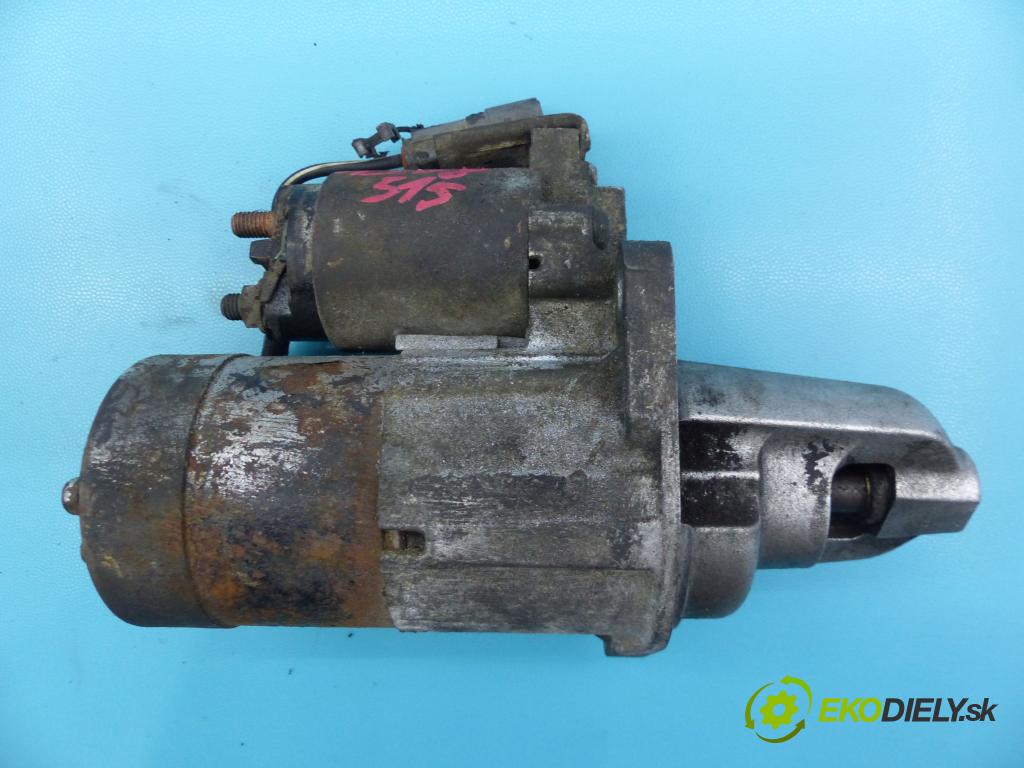 Nissan Almera N15 1995-2000 1.4 16v 87 HP manual 64 kW 1391 cm3 4- štartér 233001M211 (Štartéry)