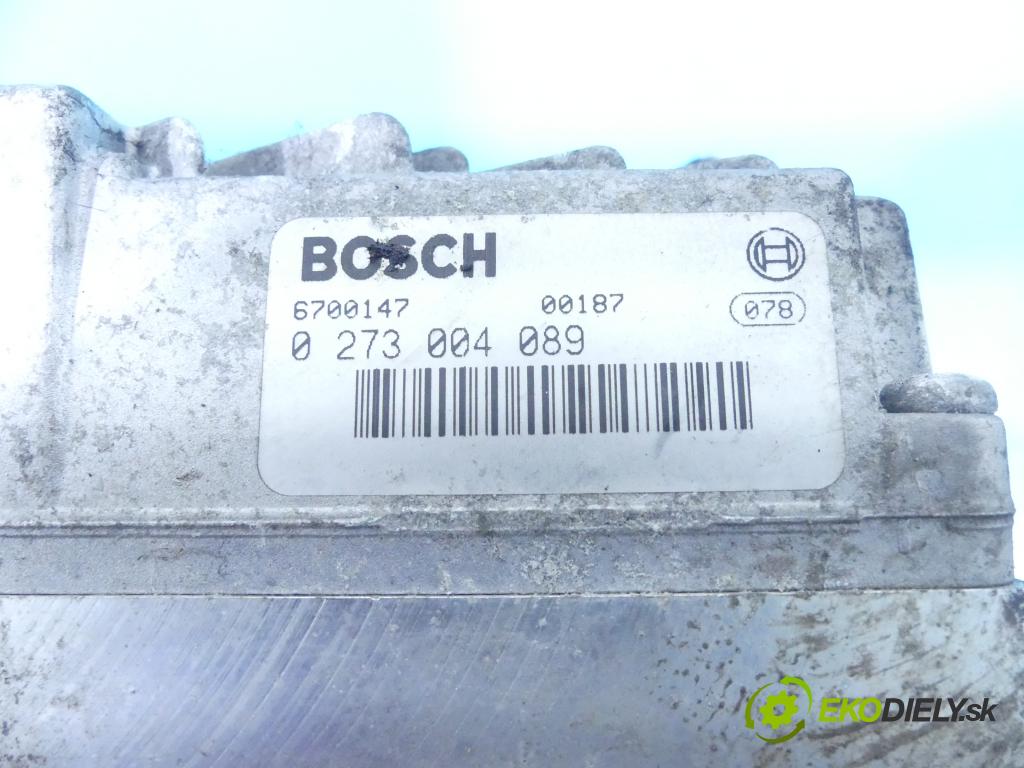 Mercedes Vito W638 1996-2003 2.3 D 79KM manual 58 kW 2299 cm3 5- čerpadlo abs 0273004089 (Pumpy ABS)