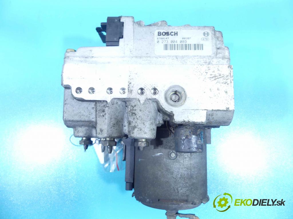 Mercedes Vito W638 1996-2003 2.3 D 79KM manual 58 kW 2299 cm3 5- čerpadlo abs 0273004089 (Pumpy ABS)