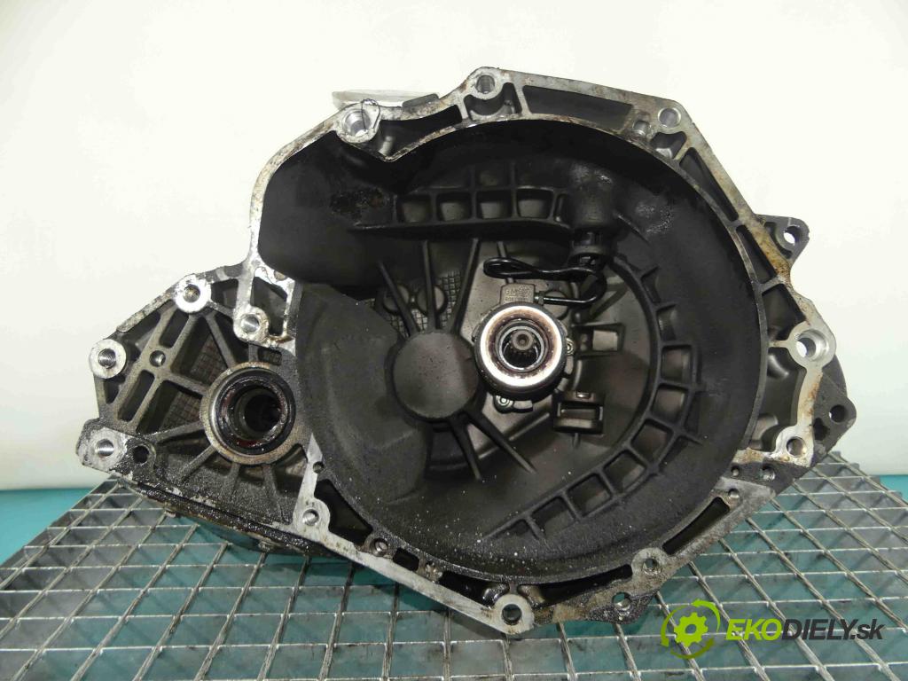 Opel Astra II 1998-2009 1.7 dtl 68 HP manual 50 kW 1700 cm3 5- prevodovka stupeň,rýchlosť manual F13W374