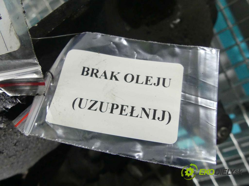 Opel Astra II 1998-2009 1.7 dtl 68 HP manual 50 kW 1700 cm3 5- prevodovka stupeň,rýchlosť manual F13W374