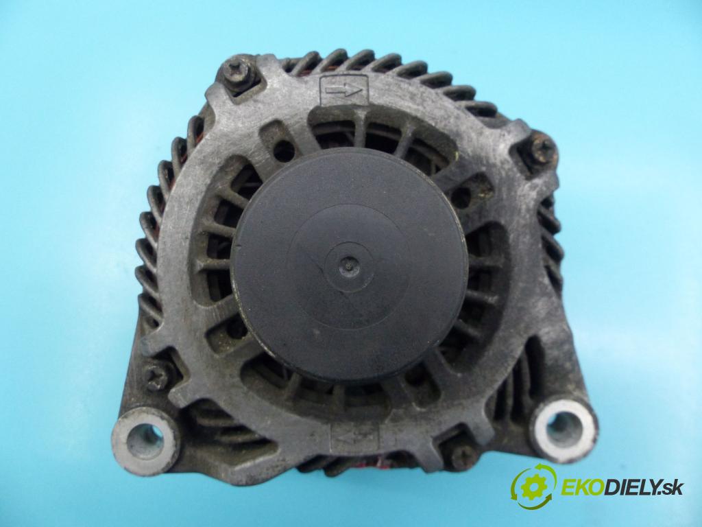 Peugeot 407 2.0 hdi 136hp manual 100 kW 1997 cm3 4- Alternator 96547528 (Alternátory)