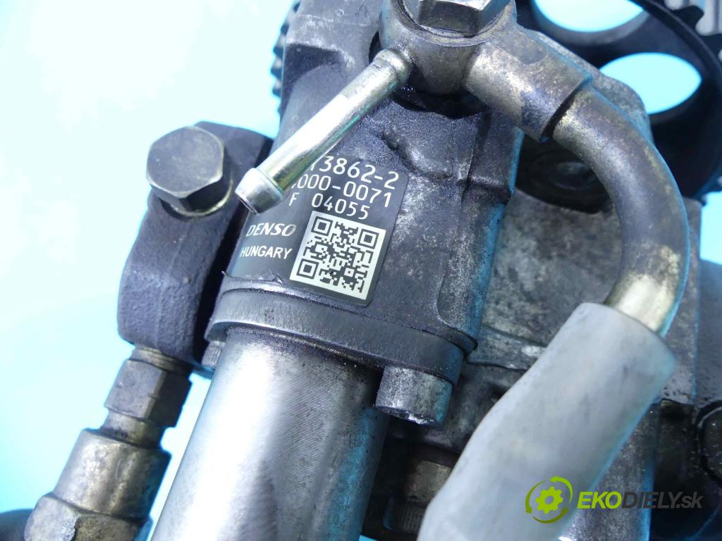 Opel Meriva A 2002-2010 1.7 cdti 101 HP manual 74 kW 1686 cm3 5- čerpadlo vstrekovacia 8-97313862-2 (Vstrekovacie čerpadlá)