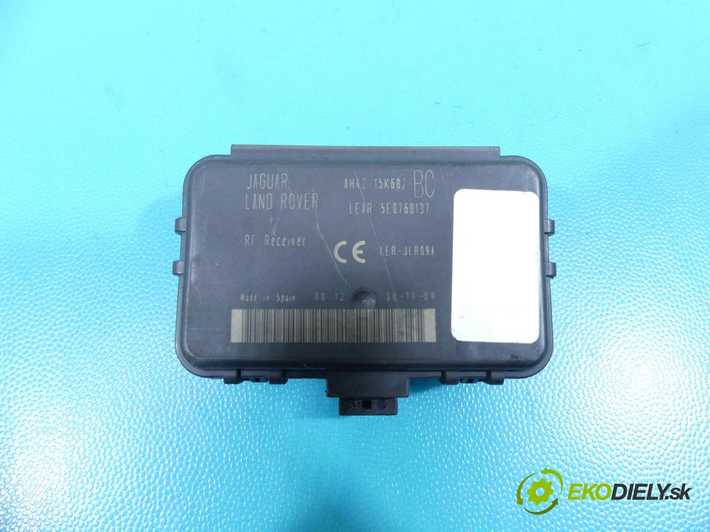Land rover Range Rover sport I L320 3.0 D V6 245KM automatic 180 kW 2993 cm3 5- modul riadiaca jednotka AH42-15K602-BC (Ostatné)