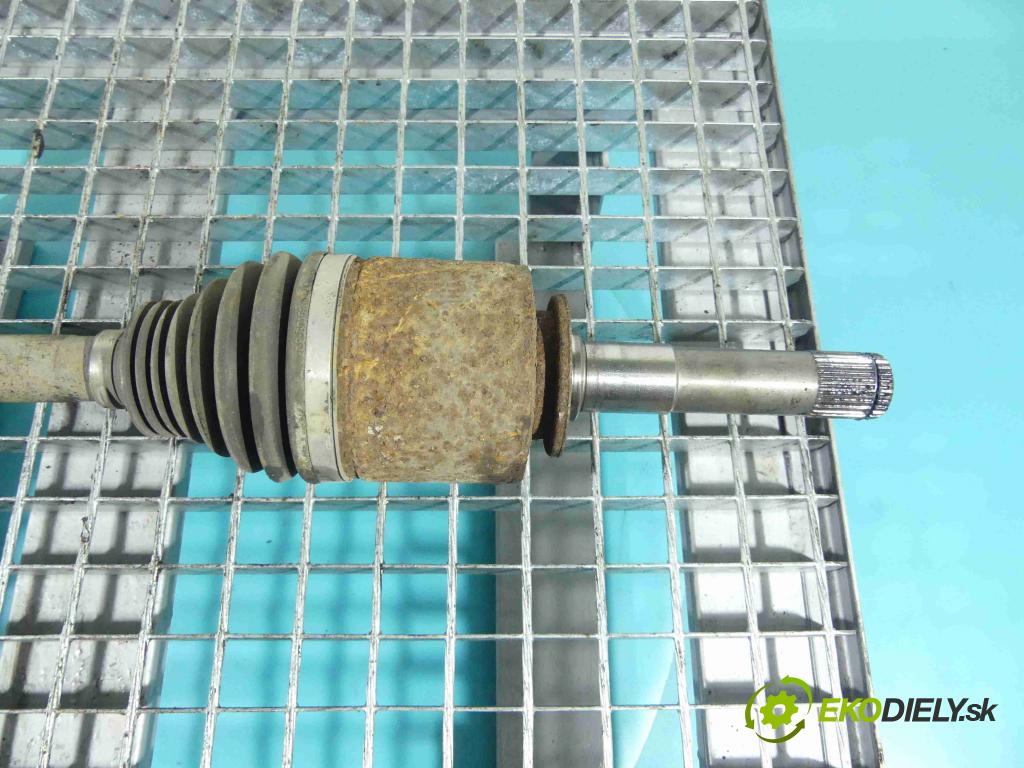 Land rover Range Rover sport I L320 3.0 D V6 245KM automatic 180 kW 2993 cm3 5- poloos ľavé  (Poloosy)