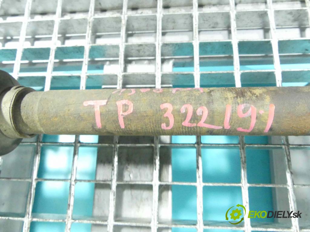 Land rover Range Rover sport I L320 3.0 D V6 245KM automatic 180 kW 2993 cm3 5- poloos pravé  (Poloosy)