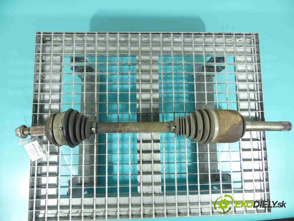 Land rover Range Rover sport I L320 3.0 D V6 245KM automatic 180 kW 2993 cm3 5- poloos pravé  (Poloosy)