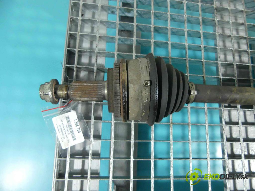 Land rover Range Rover sport I L320 3.0 D V6 245KM automatic 180 kW 2993 cm3 5- poloos pravé  (Poloosy)