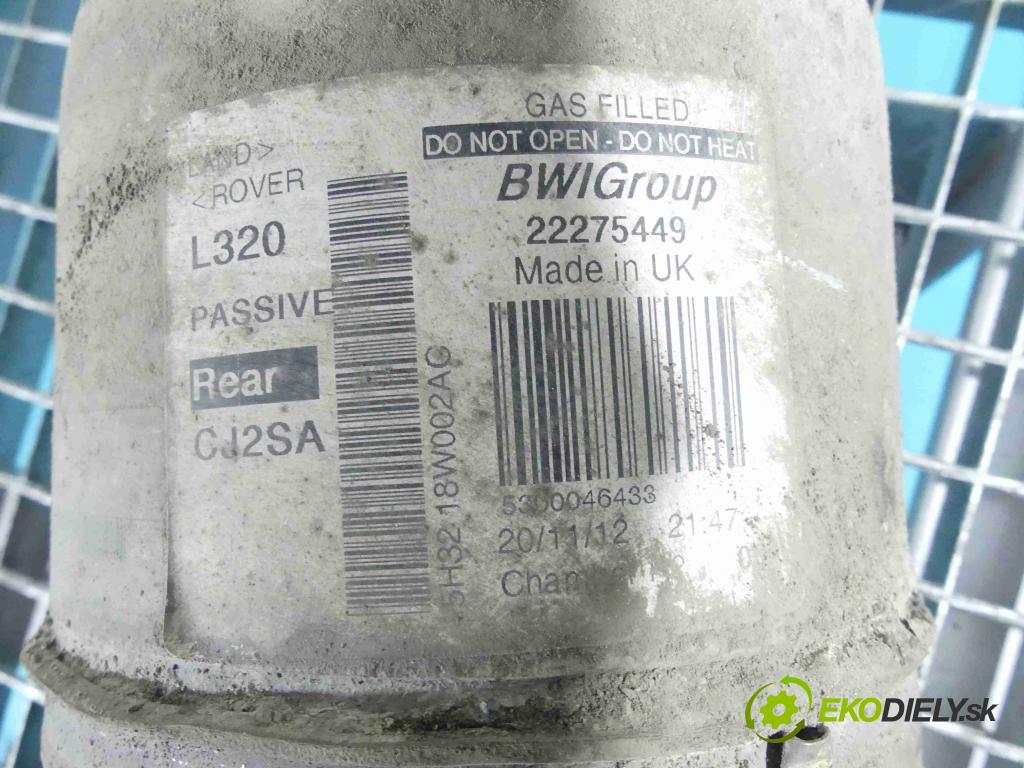 Land rover Range Rover sport I L320 3.0 D V6 245KM automatic 180 kW 2993 cm3 5- tlumič zadní pravý 22275449