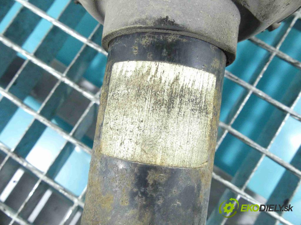 Land rover Range Rover sport I L320 3.0 D V6 245KM automatic 180 kW 2993 cm3 5- tlumič zadní pravý 22275449