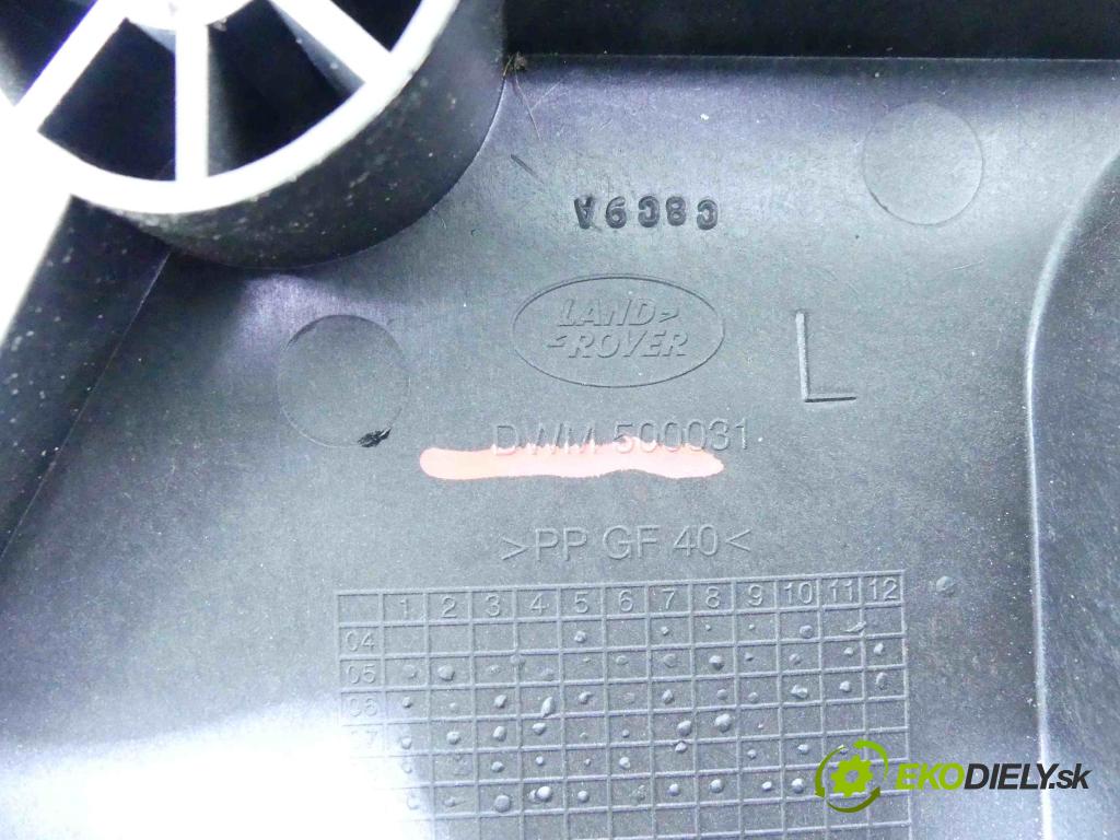 Land rover Range Rover sport I L320 3.0 D V6 245KM automatic 180 kW 2993 cm3 5- obal akumulatora 8H22-18N379-AB
