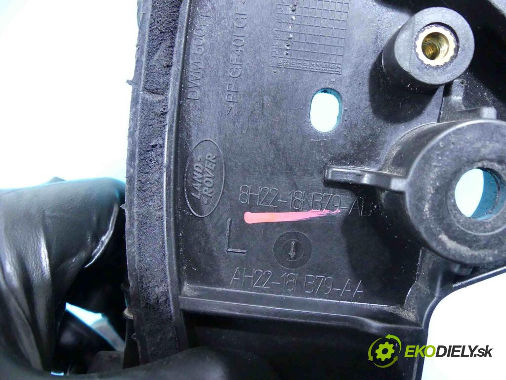 Land rover Range Rover sport I L320 3.0 D V6 245KM automatic 180 kW 2993 cm3 5- obal akumulatora 8H22-18N379-AB