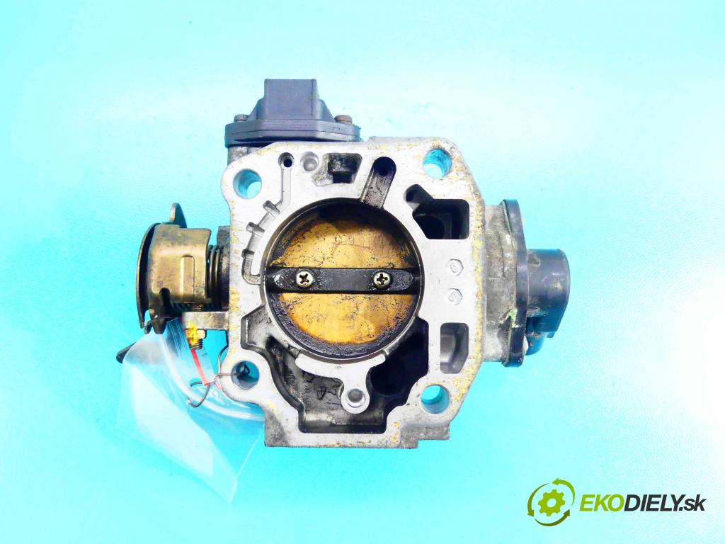 Honda Civic VI 1995-2001 1.4 16v 75 HP manual 55 kW 1396 cm3 3- klapka  (Škrtiace klapky)