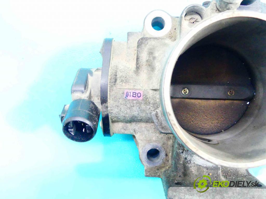 Honda Civic VI 1995-2001 1.4 16v 75 HP manual 55 kW 1396 cm3 3- klapka  (Škrtiace klapky)
