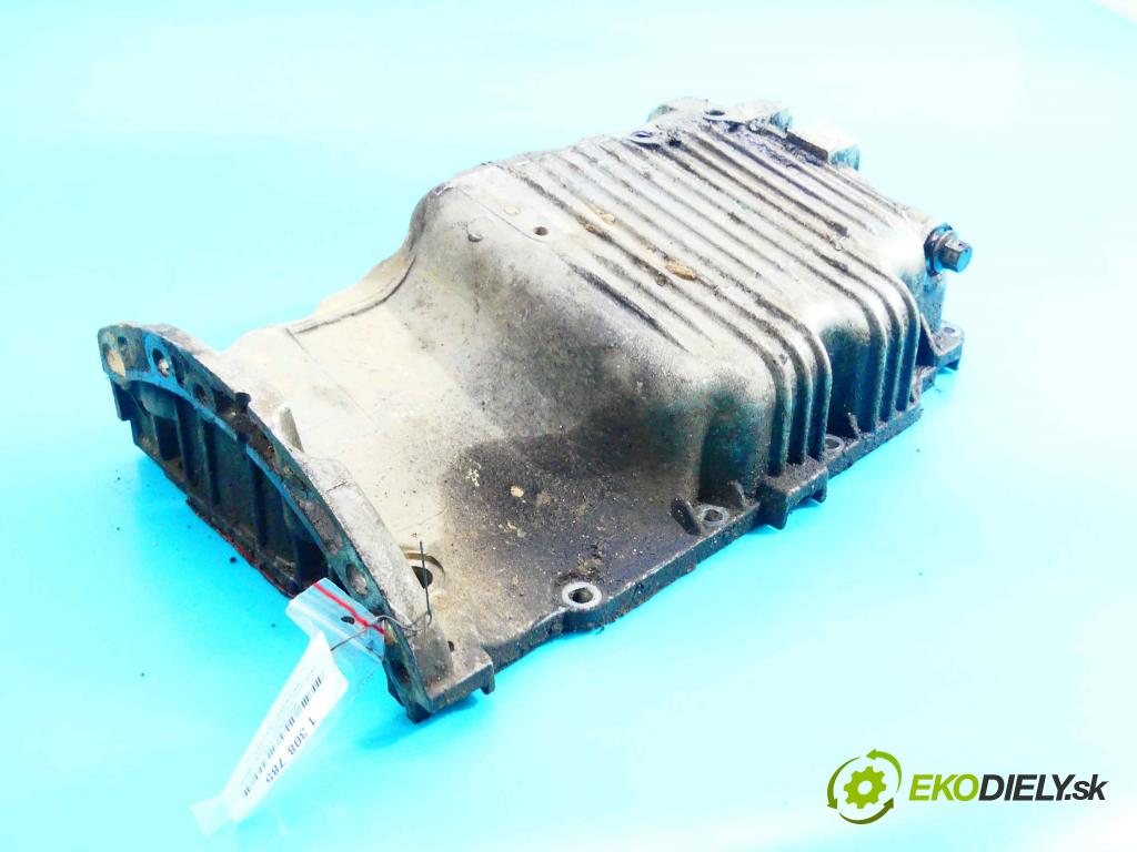 Land rover Freelander I 1998-2006 1.8 16V 120 HP manual 88 kW 1796 cm3 5- vaňa olejová 18K4F (Olejové vane)