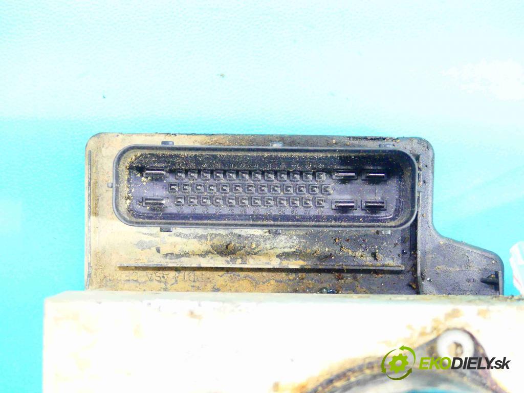 Land rover Freelander I 1998-2006 1.8 16V 120 HP manual 88 kW 1796 cm3 5- čerpadlo abs 10.0946-0851.3 (Pumpy ABS)