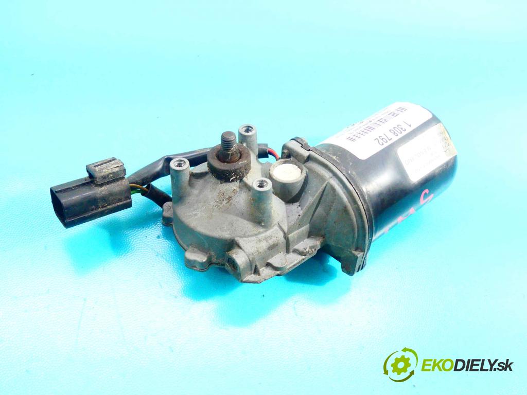 Land rover Freelander I 1998-2006 1.8 16V 120 HP manual 88 kW 1796 cm3 5- motor stieračov predné 22147906