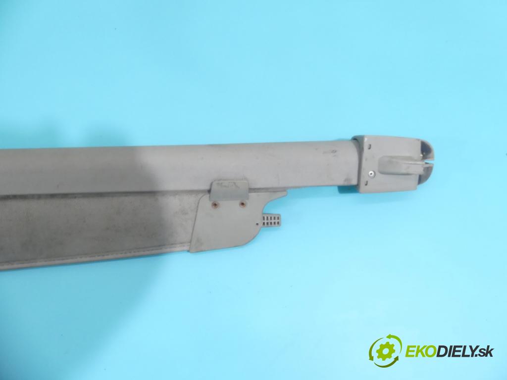 Land rover Freelander I 1998-2006 1.8 16V 120 HP manual 88 kW 1796 cm3 5- roleta  (Rolety kufra)