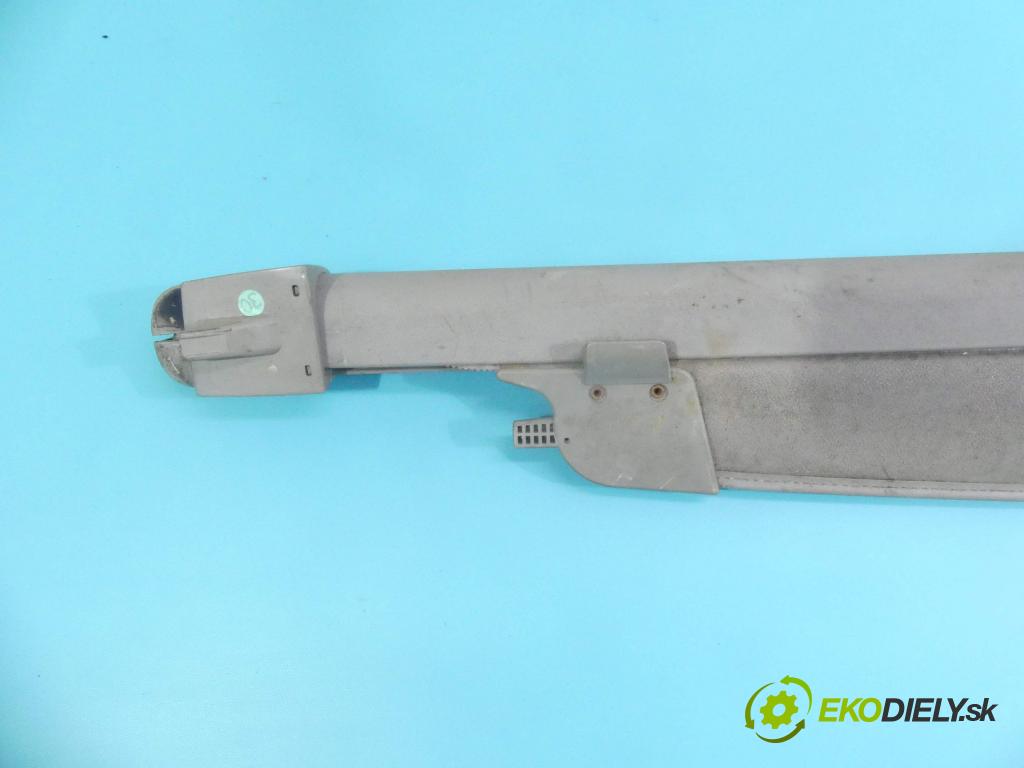 Land rover Freelander I 1998-2006 1.8 16V 120 HP manual 88 kW 1796 cm3 5- roleta  (Rolety kufra)