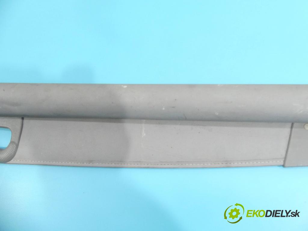 Land rover Freelander I 1998-2006 1.8 16V 120 HP manual 88 kW 1796 cm3 5- roleta  (Rolety kufra)