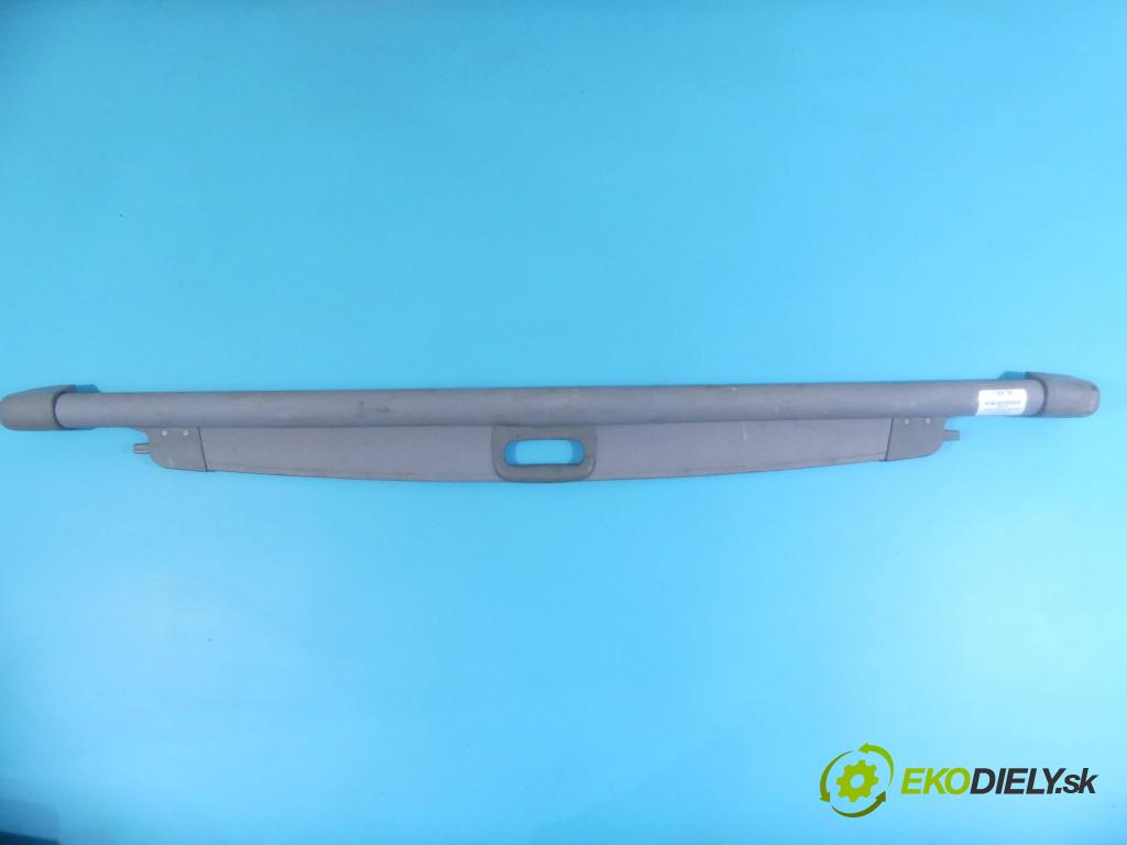 Land rover Freelander I 1998-2006 1.8 16V 120 HP manual 88 kW 1796 cm3 5- roleta  (Rolety kufra)