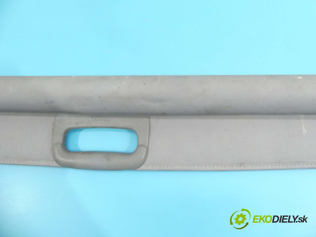 Land rover Freelander I 1998-2006 1.8 16V 120 HP manual 88 kW 1796 cm3 5- roleta  (Rolety kufra)