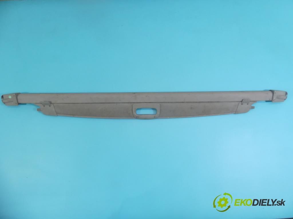 Land rover Freelander I 1998-2006 1.8 16V 120 HP manual 88 kW 1796 cm3 5- roleta  (Rolety kufra)