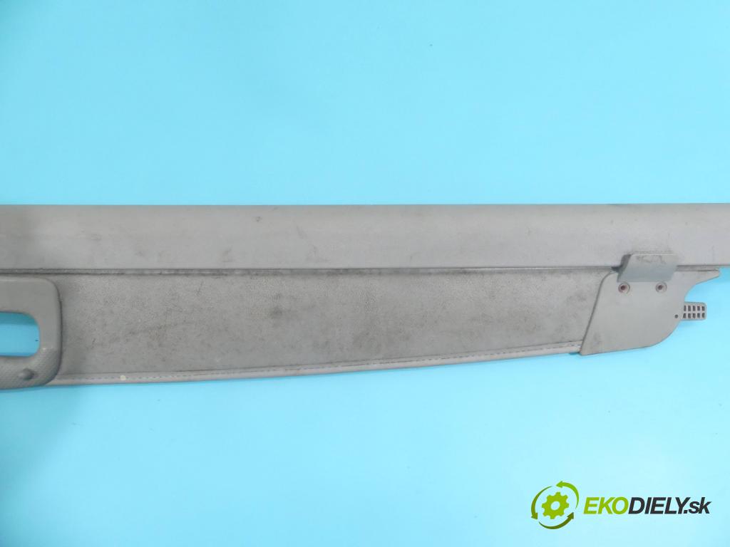 Land rover Freelander I 1998-2006 1.8 16V 120 HP manual 88 kW 1796 cm3 5- roleta  (Rolety kufra)