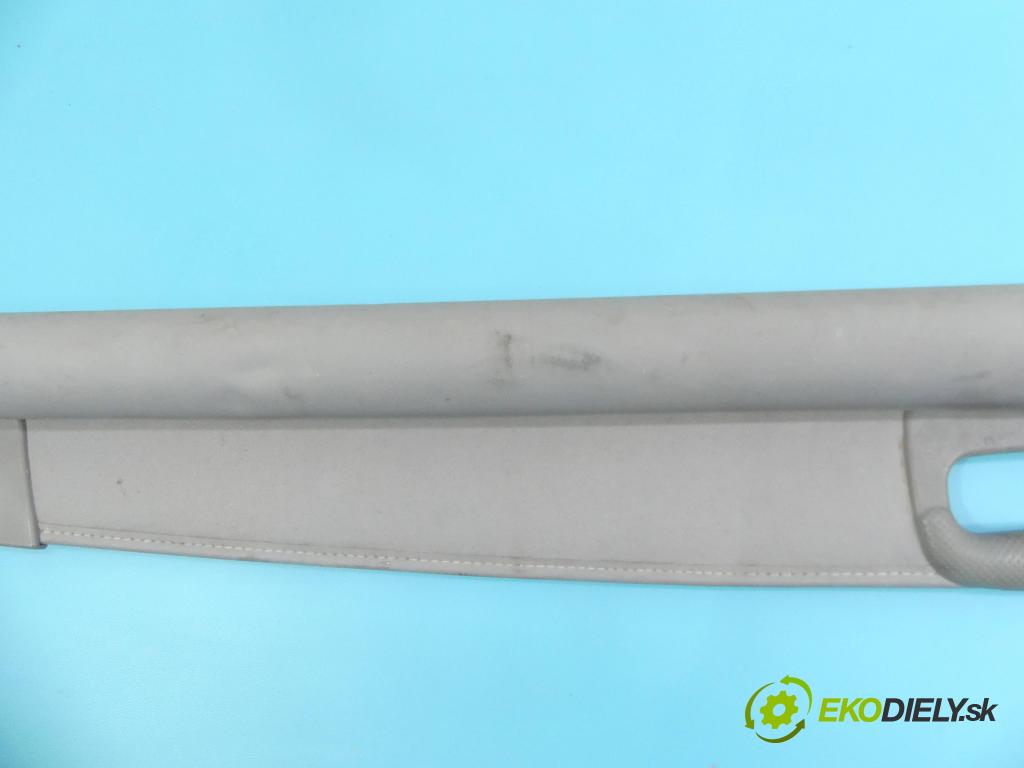 Land rover Freelander I 1998-2006 1.8 16V 120 HP manual 88 kW 1796 cm3 5- roleta  (Rolety kufra)