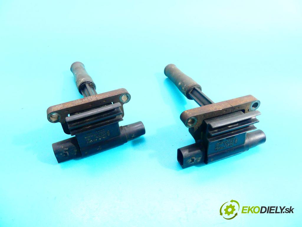 Land rover Freelander I 1998-2006 1.8 16V 120 HP manual 88 kW 1796 cm3 5- cievka zapaľovacia MB029700-8230 (Zapaľovacie cievky, moduly)