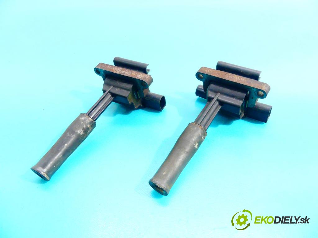 Land rover Freelander I 1998-2006 1.8 16V 120 HP manual 88 kW 1796 cm3 5- cievka zapaľovacia MB029700-8230 (Zapaľovacie cievky, moduly)